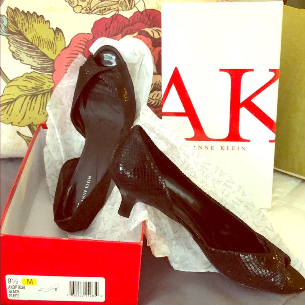 Anne Klein shoes